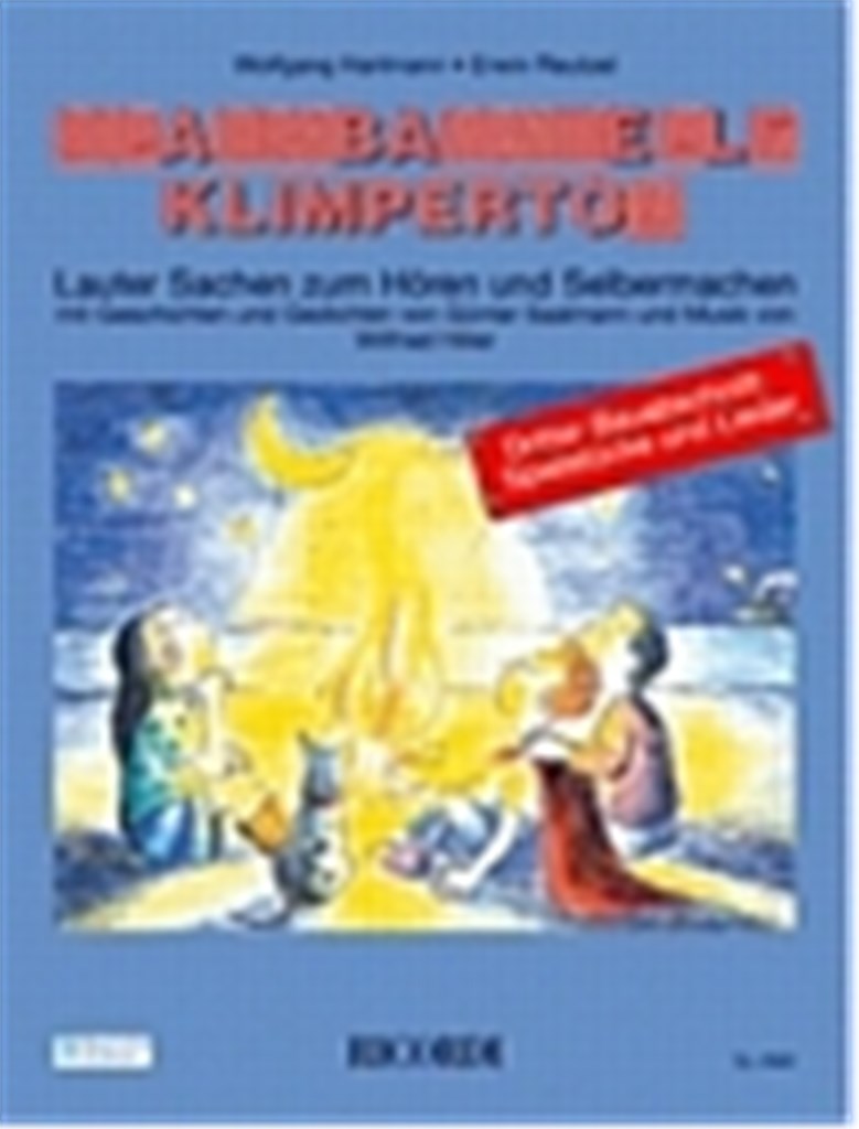 Klangbaustelle Klimperton